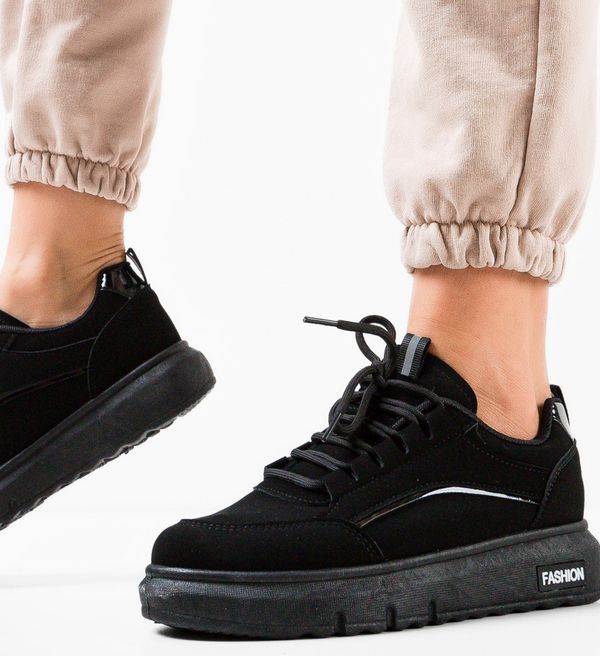 Mei Спортни Herman Черни