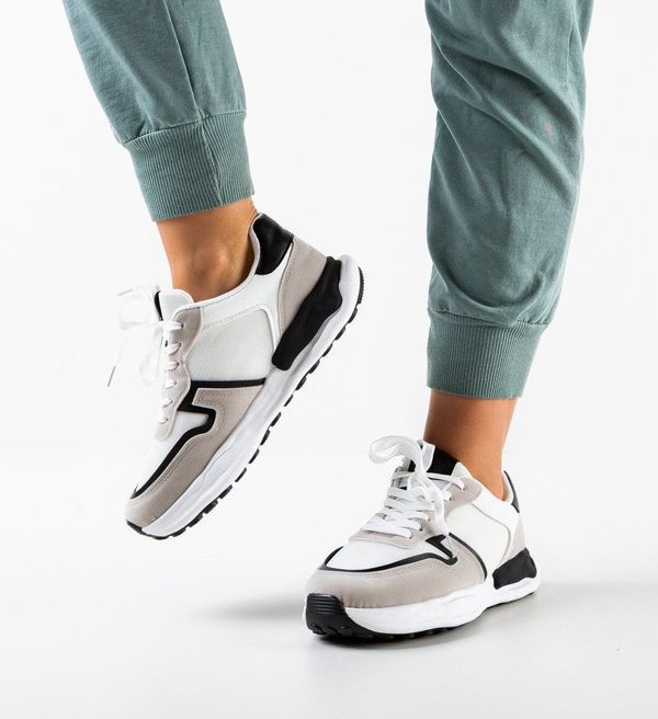 Ali Спортни Hope Бели