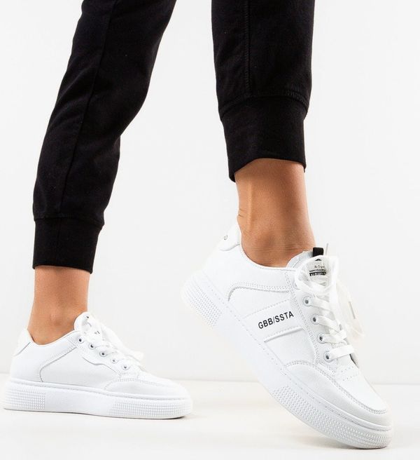 Tony Спортни Hujo Бели