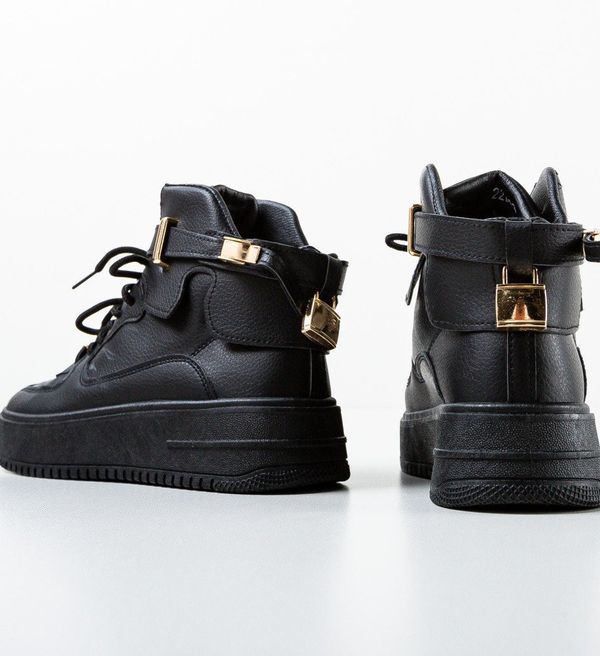 Maria Спортни Impex Черни