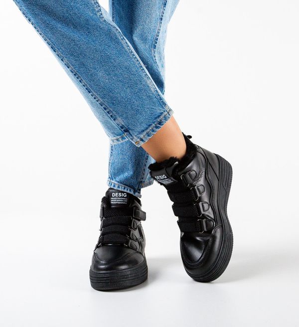 Botinelli Спортни Ingram Черни