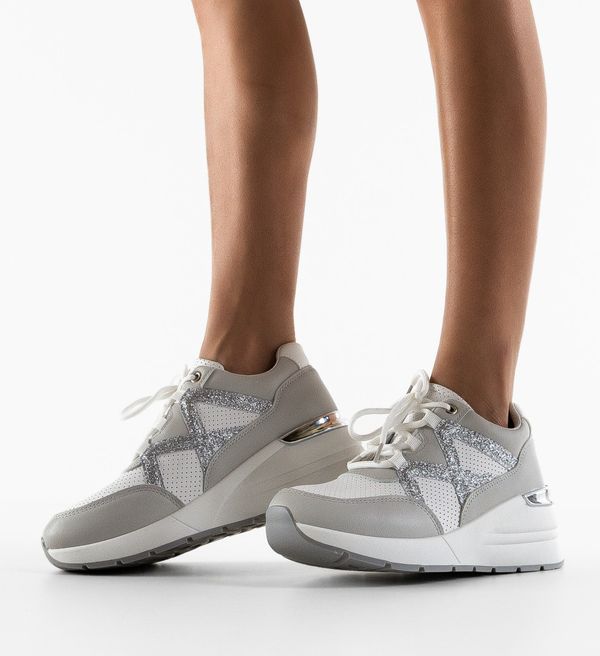 Ali Спортни Isobel Сив