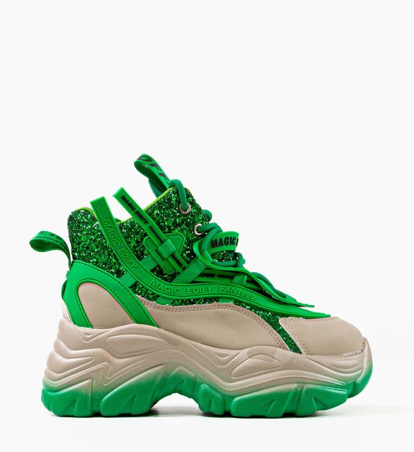 Mei Спортни Iuventa Зелени