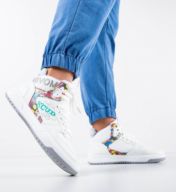 Mei Спортни Jadol Бели