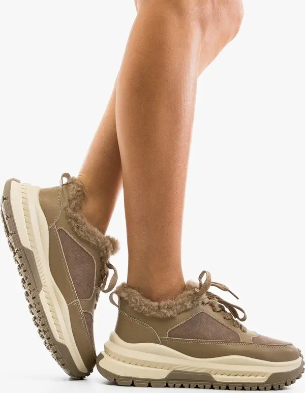 Angel Blue Спортни Jahe Каки