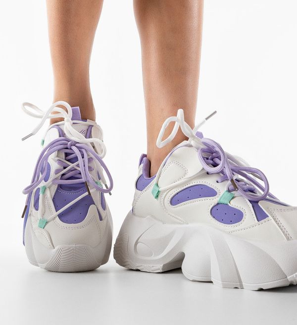 Botinelli Спортни Jamaika Лилав