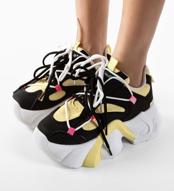 Botinelli Спортни Jamaika Жълти