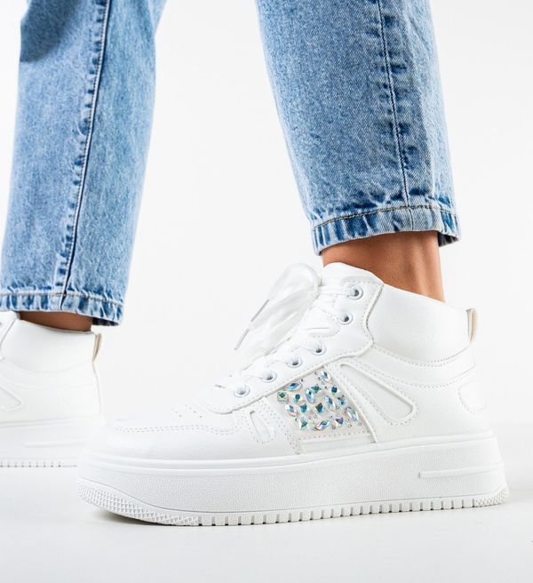 Maria Спортни Jaria Бели