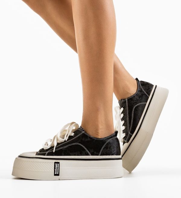 Mei Спортни Jasmine Черни