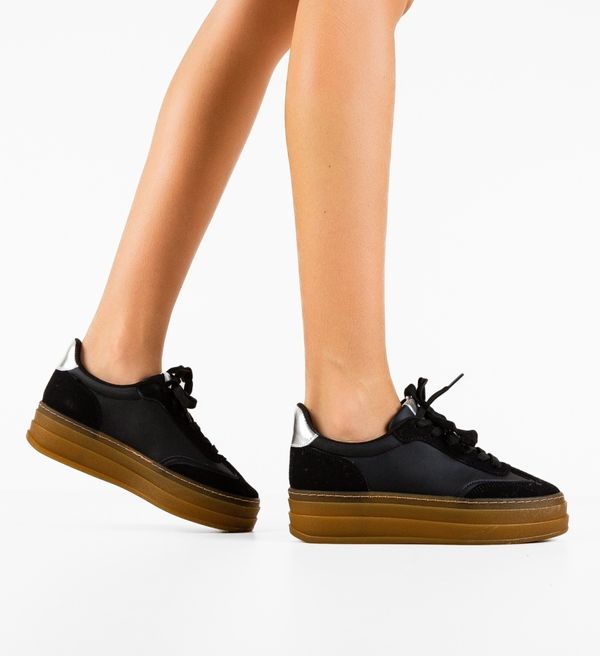 Ali Спортни Jaswin Черни