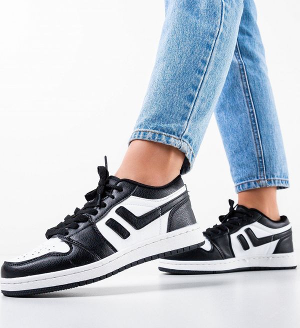 Udobni Спортни Jelyn 2 Бели