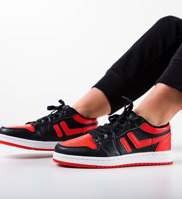 Zoha Спортни Jelyn Червени