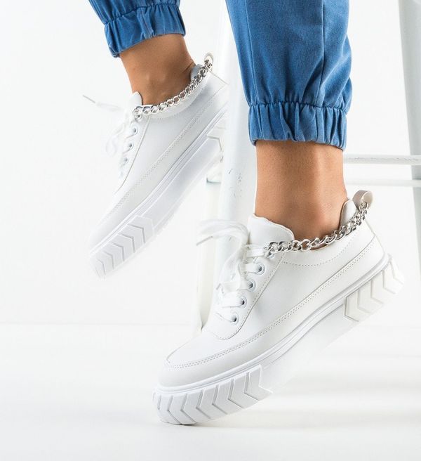 Ali Спортни Jobe Бели