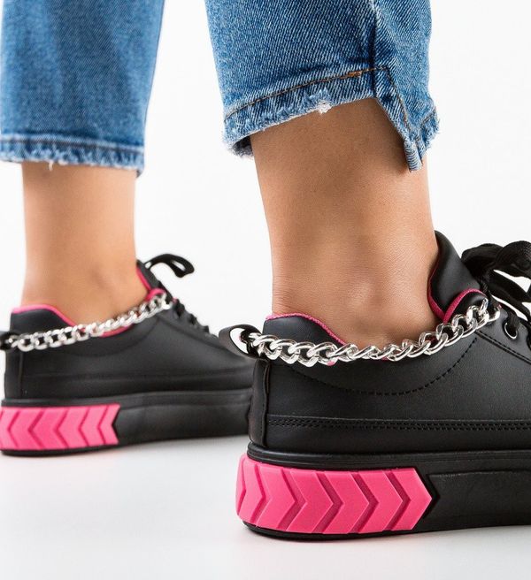 Ali Спортни Jobe Черни