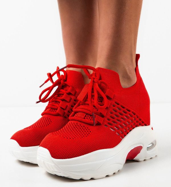 Mei Спортни Johones Червени