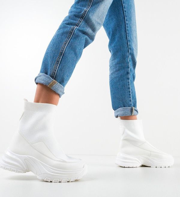 Ali Спортни Jonny Бели