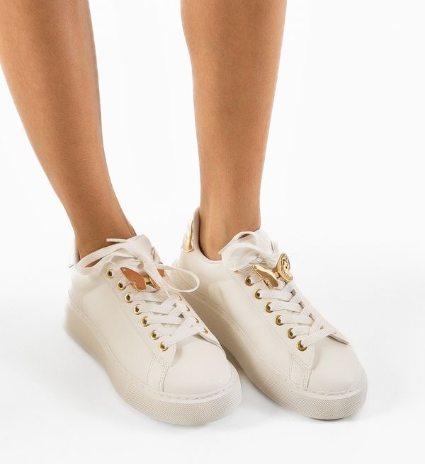 Wow Shoes Спортни Jovski Бели