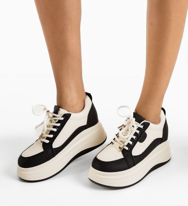 Mei Спортни Kahore Черни