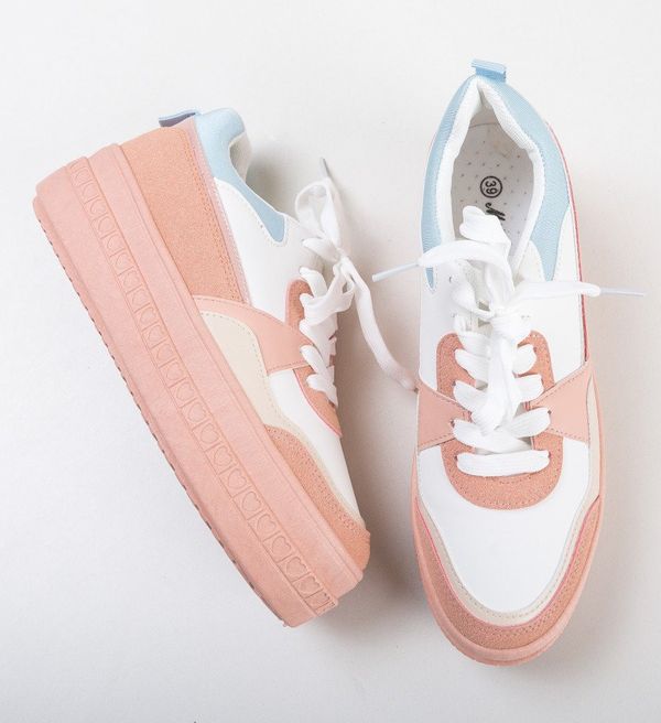 Ali Спортни Kajol Розов