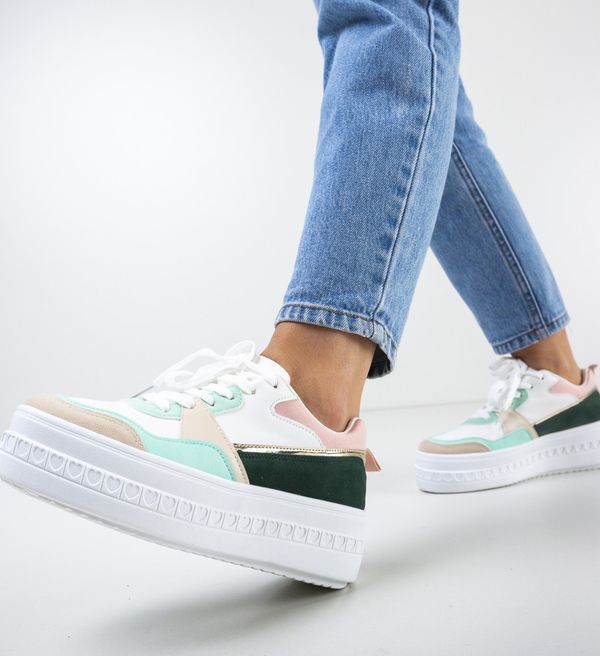 Ali Спортни Kajol Зелени