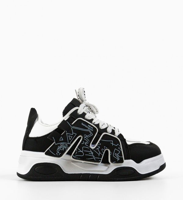 Zoha Спортни Kamal Черни