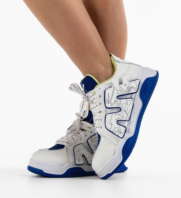 Zoha Спортни Kamal Сини