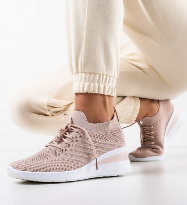 Mei Спортни Kandini Розов