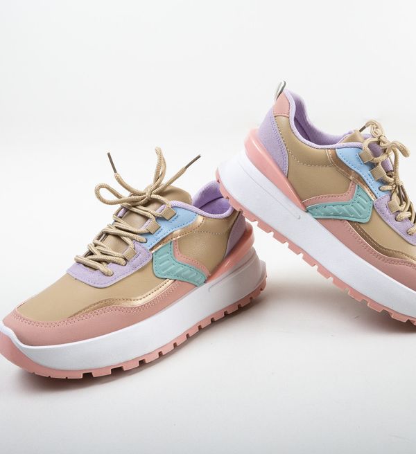 Ali Спортни Kanye Розов