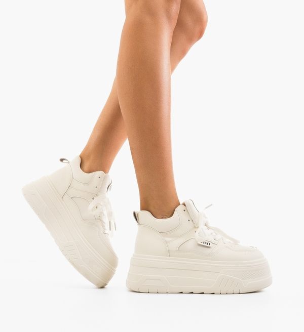 Tony Спортни Kaoru Бели