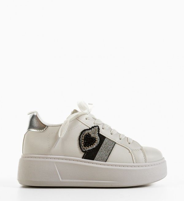 Ali Спортни Keira Бели