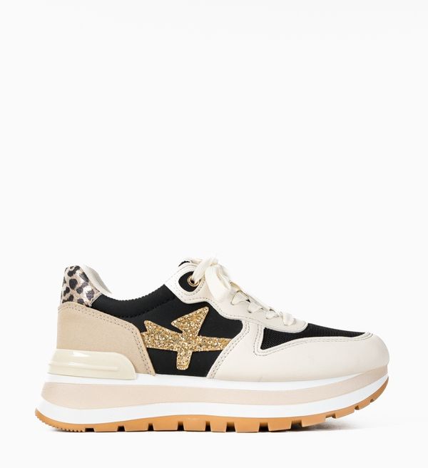 Ali Спортни Keiro Черни