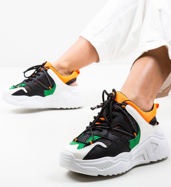 Botinelli Спортни Kelio Черни