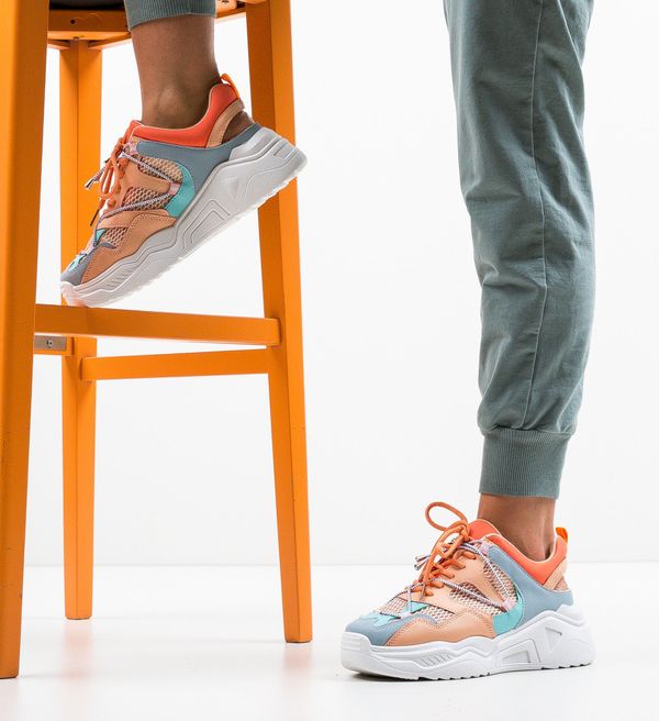 Botinelli Спортни Kelio Розов