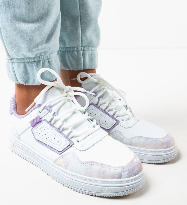 Mei Спортни Khalid 2 Бели