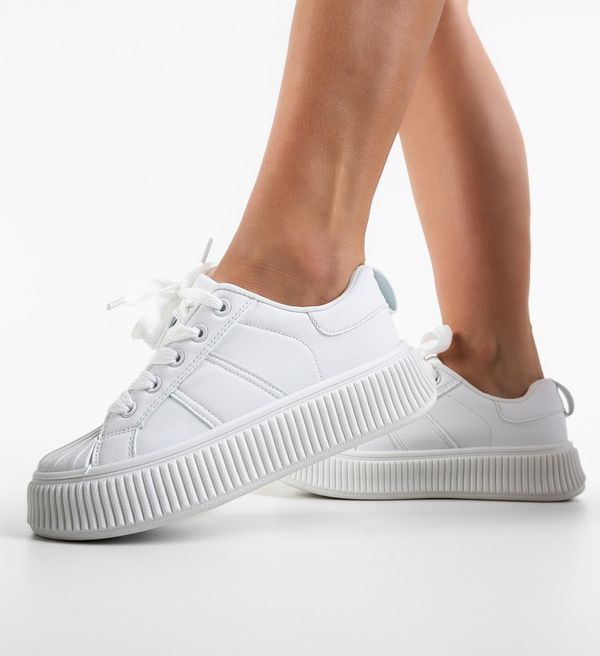 Mei Спортни Kiona Бели