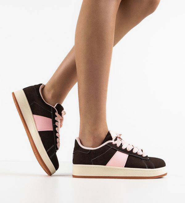 Mei Спортни Kionba Кафяв