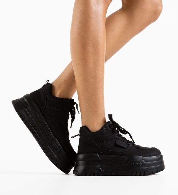 Mei Спортни Kiyter Черни