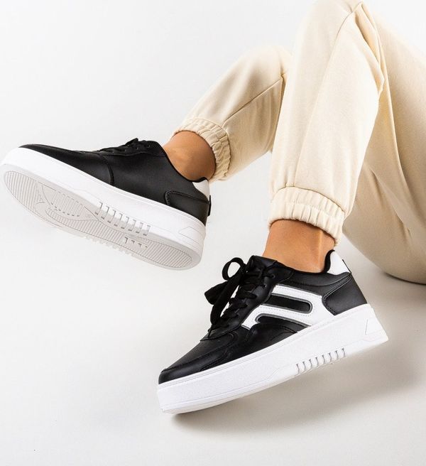 Kavia Спортни Klej Черни