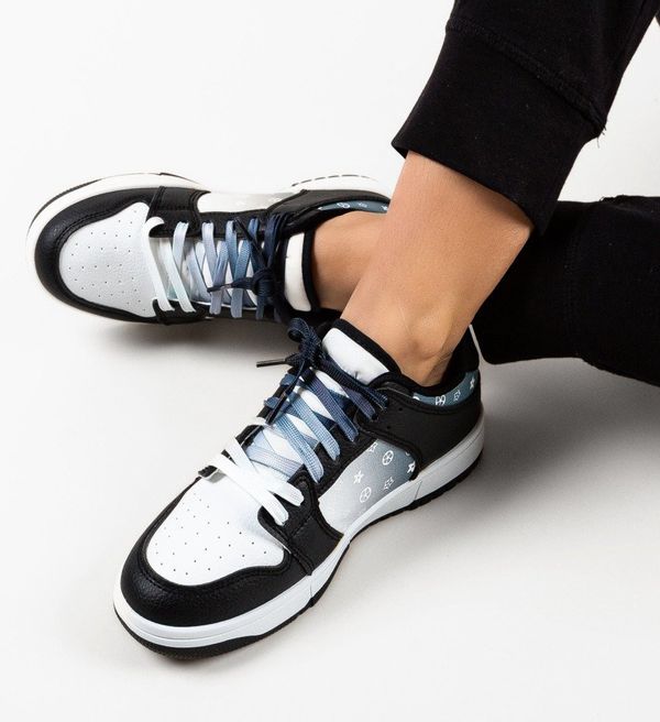 Mei Спортни Kobe Черни