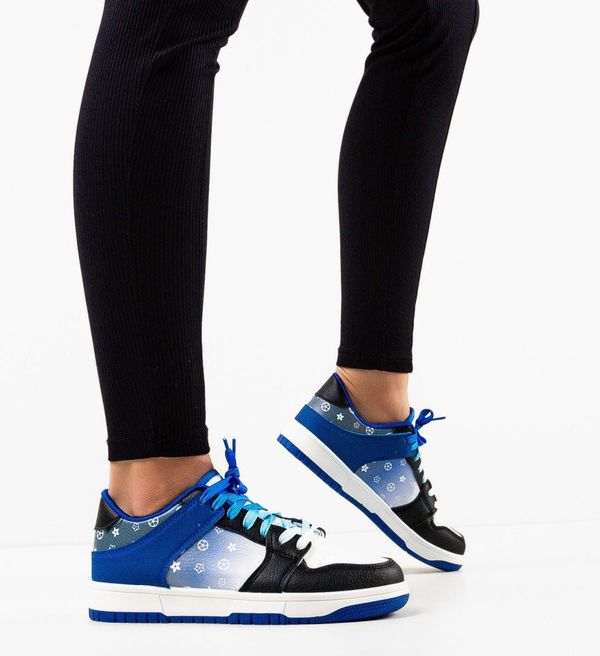 Mei Спортни Kobe Сини