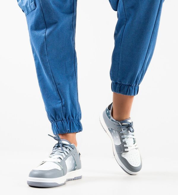 Mei Спортни Kobe Сив