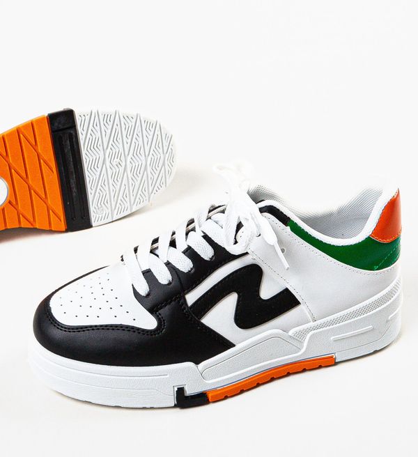 Ali Спортни Kobi Черни