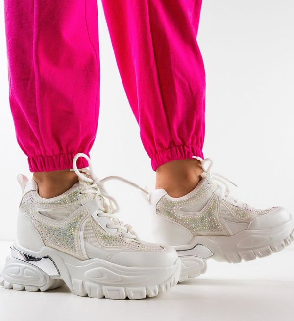 Mei Спортни Kontez Бели