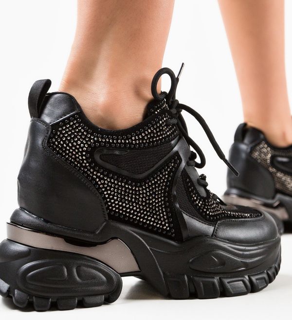 Mei Спортни Kontez Черни