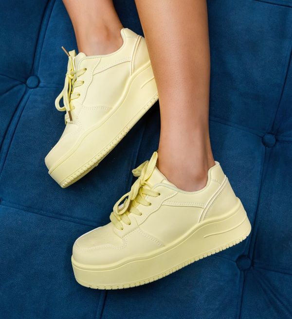 Maria Спортни Kramy Жълти