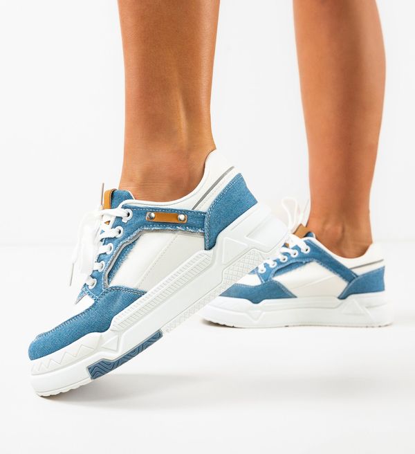 Ali Спортни Kryst Сини