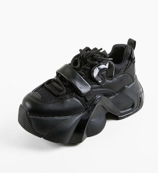 Mei Спортни Kynyr Черни