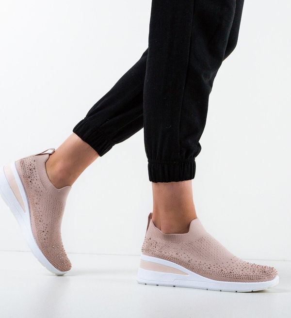 Kavia Спортни Lakam Розов