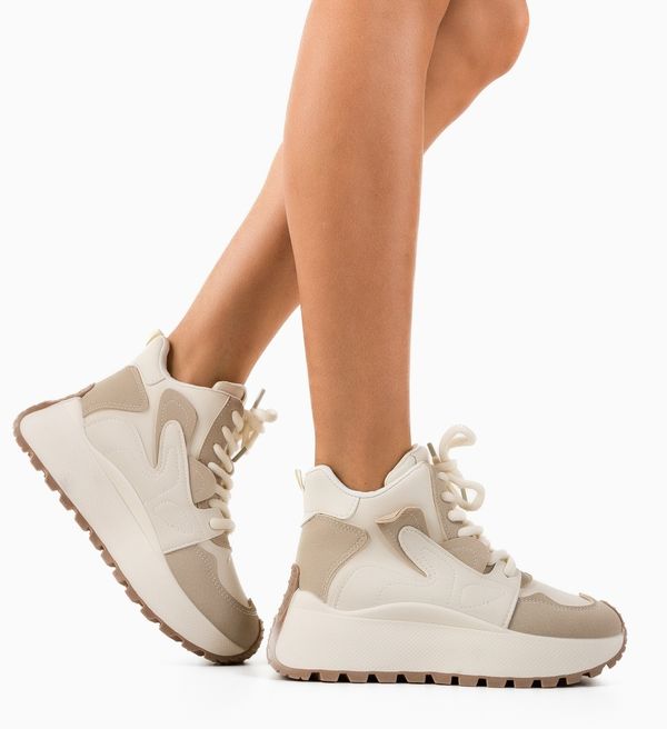 Maria Спортни Lakobe Бели