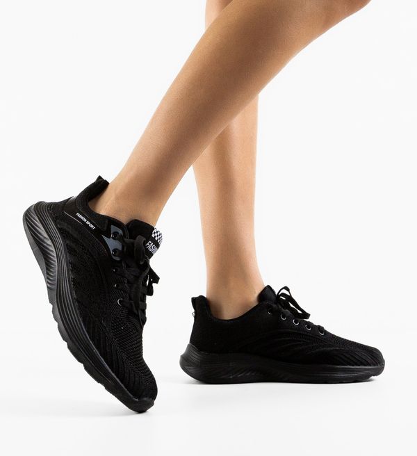 Zoha Спортни Lang Черни